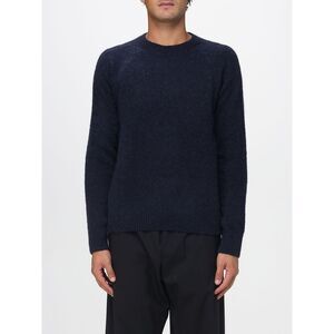 Dries Van Noten Sweater Men Blue